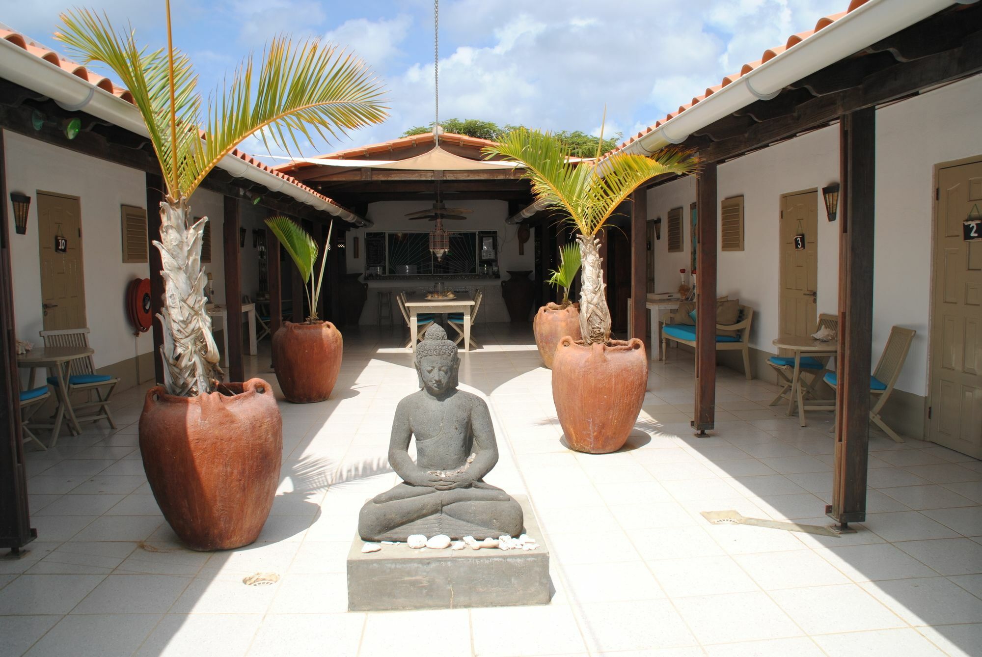 The Lodge Bonaire 외부 사진