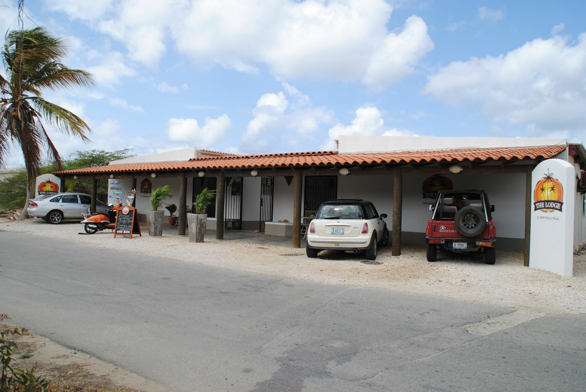 The Lodge Bonaire 외부 사진